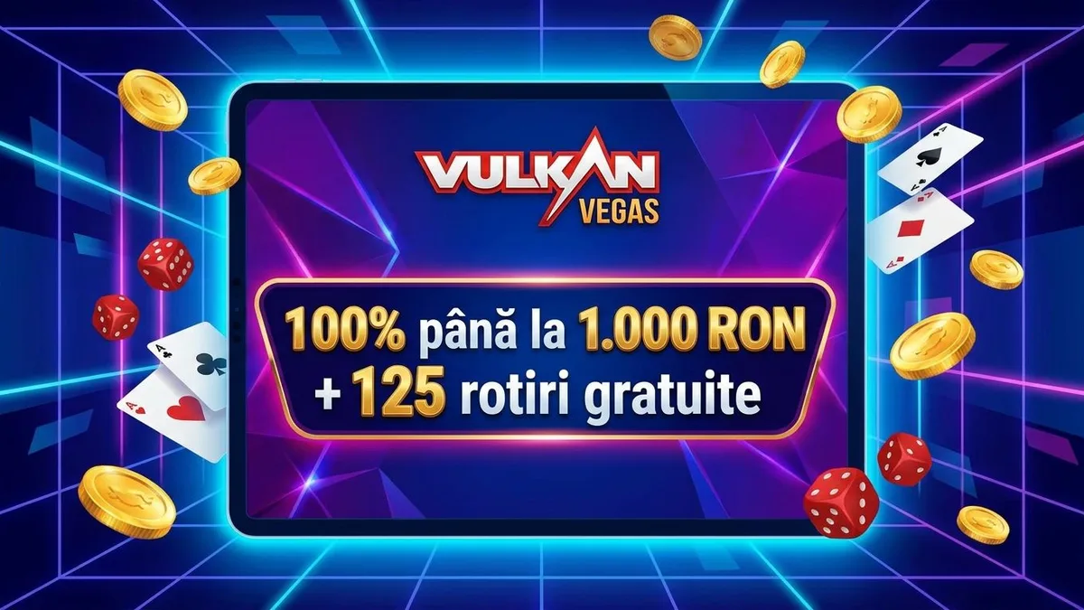 Vulkan Vegas