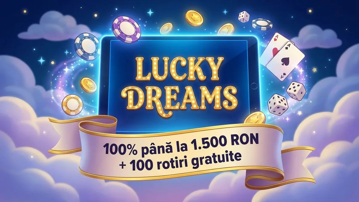 Lucky Dreams