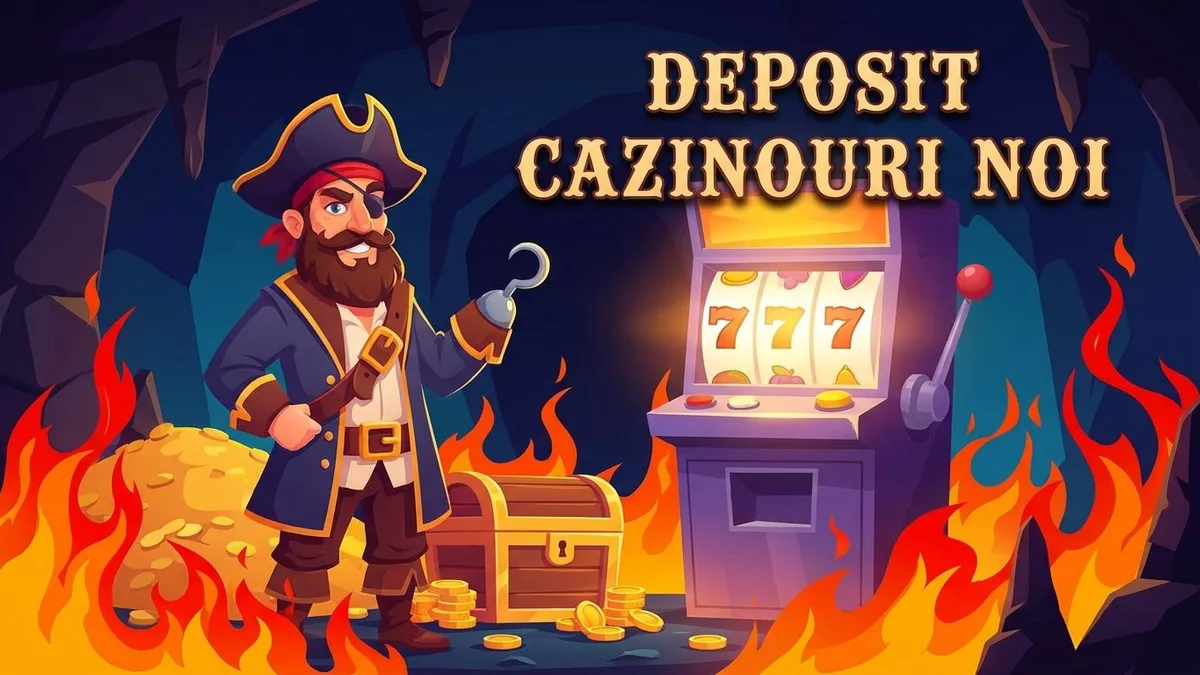 Cazinouri Noi slot game